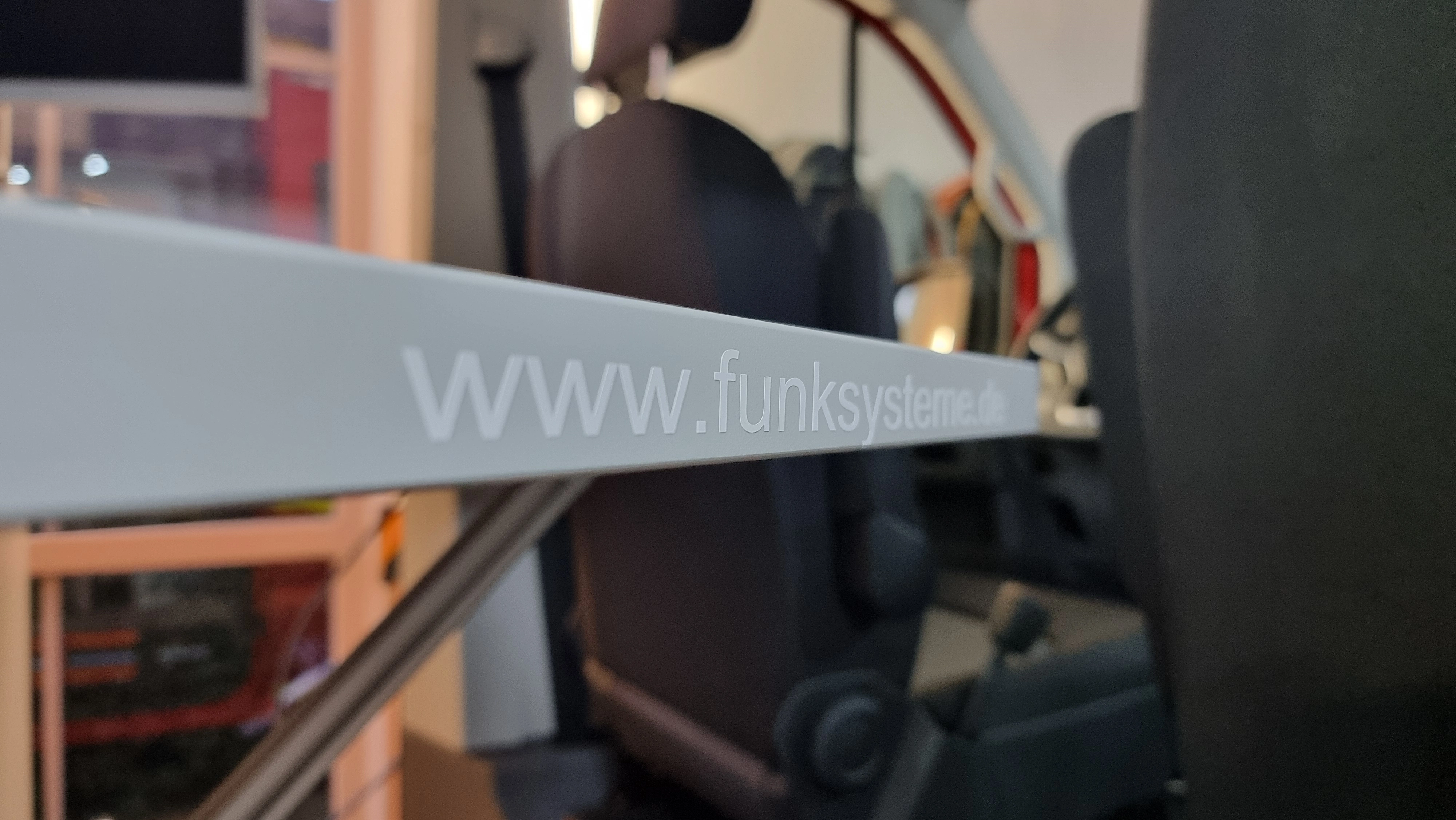 ELW 1 für die Feuerwehr Obergünzburg