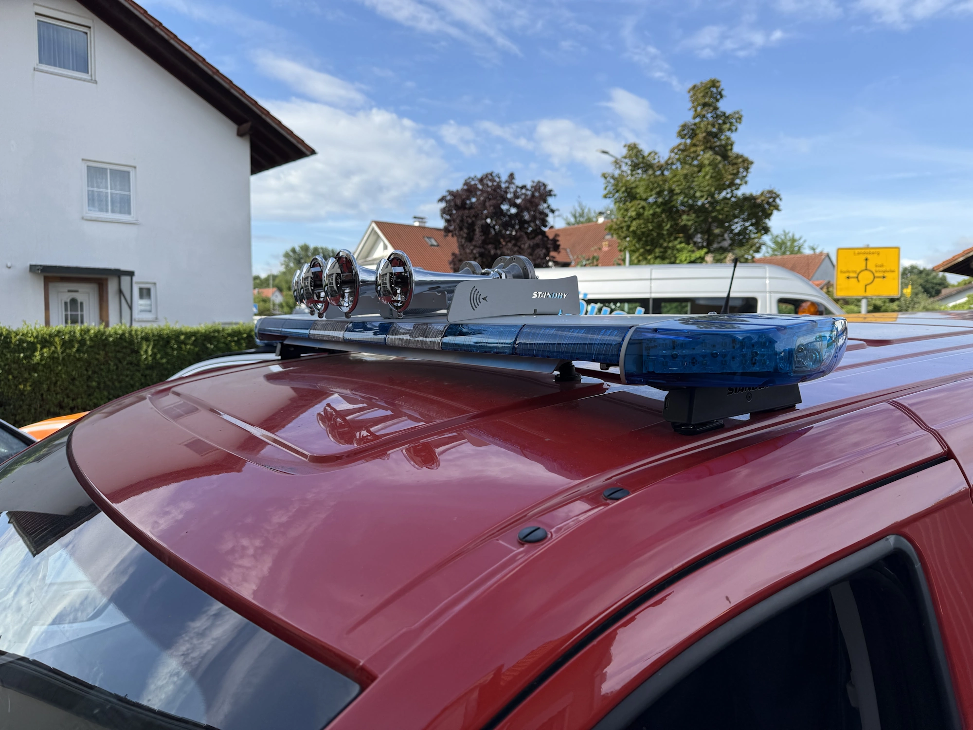 MTW für die FFW Schwabmünchen