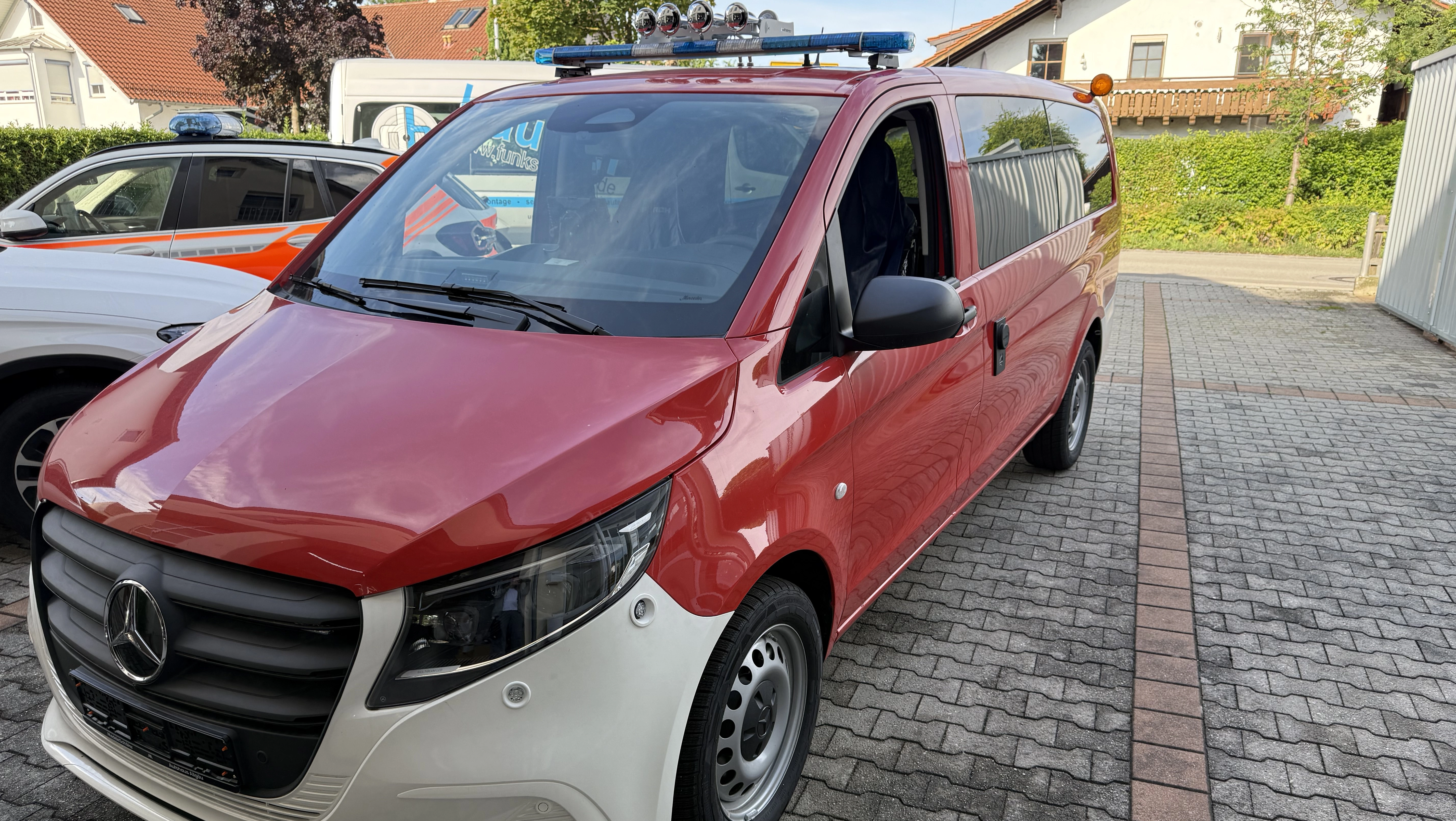 MTW für die FFW Schwabmünchen